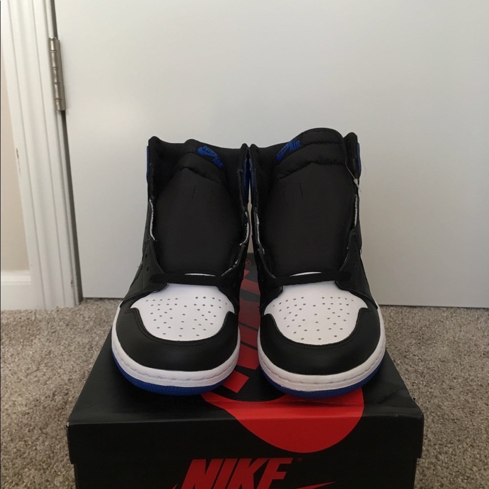 Jordan 1 Fragments